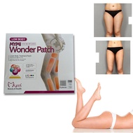 LOW BODY Mymi Wonder Patch แผ่นลดต้นขา แผ่นแปะลดน่อง แผ่นแปะลดต้นขา แผ่นลดต้นขา แผ่นแปะลดขา แผ่นลดน่