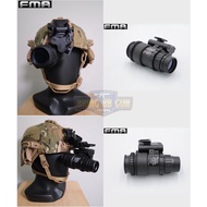 PVS 18 NVG Dummy (Night Vision Goggles Version) Night Camera (One Eye) Brand FMA