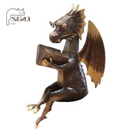 Dragon Statue Decoration, Garden Bedroom Outdoor Landscape, Dragon Statue