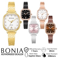 Bonia Ladies Watch Square BNB10923