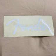 Fender Guitar Sticker!