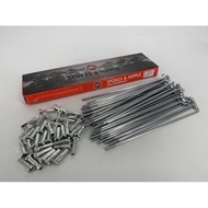 Plated Spokes Size 9 Sizes 9x157 9x161 And 9x184 Chrome Rim 17 SR Brand