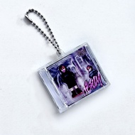 Mini Album Homemade TXT solo GGUM YEONJUN Mini Pendant Keychain