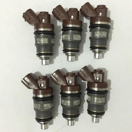6# High performance 840cc E85 fuel injector For Toyota MR2 Celica Supra Turbo 3SGTE 1JZGTE 2JZGTE fu