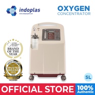 Indoplas Oxygen Concentrator 5L