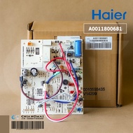 A0011800681 แผงวงจรแอร์ Haier แผงบอร์ดแอร์ไฮเออร์ แผงบอร์ดคอยล์เย็น รุ่น HSU-10VFB03T HSU-13VFB03TF