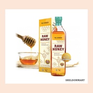 [EXP: 05/2027] BIOGREEN RAW HONEY 1KG