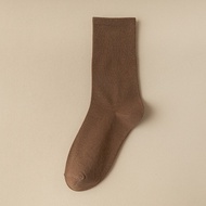 【FSFO】Middle Tube Socks  Long Tube Women Socks Long Tube Socks
