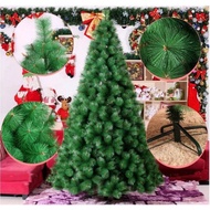 (WY) Pine Tree Christmas Tree 8ft 7ft 6ft 5ft 4ft Home Living Tree Toy Tree Plant Pine