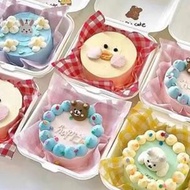 Wax Paper Fried Food Liner Paper Burger Cake Dessert 15X15 18X18 20X20 25X25 30X30 Contents 50 Pcs |