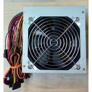 AVF PS500M-F1V2 ATX Power Supply PSU with 12cm Fan ATX-500W