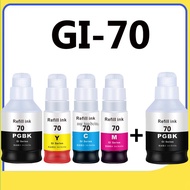 GI70 GI-70 Waterproof Ink G5070 G6070 G7070 GM2070 GM4070 GM2070 M2080