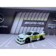 HOTWHEELS LOOSE PREMIUM NISSAN SILVIA S15 LBWK WHITE (REFER GAMBAR)