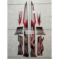 Striping fiz r 2002 black silver