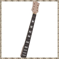22 Fret Lp Guitar Neck Mahogany Rosewood Fingerboard Sector and Binding Inlay for Lp Electric Guitar