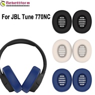 BEBETTFORM Protective Cover, Silicone Replacement Ear Pads Cushion Cover,  Protector Headphone Acces