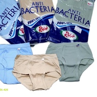 Dl426 Rider Anti Bacteria Men's Panties