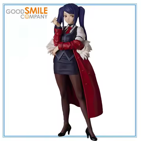 100% Original Good Smile Company Pop Up Parade VA-11 HALL-A: Cyberpunk Bartender Action Jill Stingra