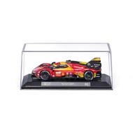 Bburago 1: 43 Ferrari 499P Model Car LE MANS 24H Leman 24 Hours Endurance Racing Rally