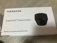 theragun pro supersoft attachment 海綿按摩頭