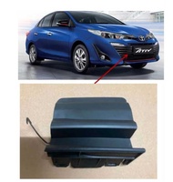 Front Bumper Towing Hook Cover Para Sa Toyota VIOS 2018 2019 2020 2021 Gen4/ Gen4. 5/ Gen5 ❤