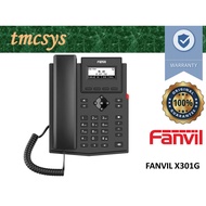 Fanvil X301G Entry Level IP Phone