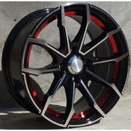 15 Inch 15x7.0 4x100 4x114.3 Alloy Car Wheel Rims Fit For Mazda MX-3 MX-5 Honda Civic Integra Nissan NX 240SX,Chevrolet Cruze