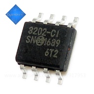 1pcs/lot MCP3202-CI/SN MCP3202 3202-CI MCP3002-I/SN MCP3002I MCP3002 SOP-8 In Stock