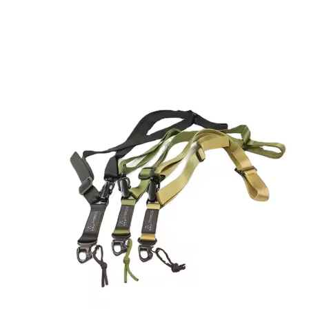 Accessories Gear MS2 Multi Mission Sling Two-Point Sling for AEG Airsoft GBB hunting gun M4 AR AR15 