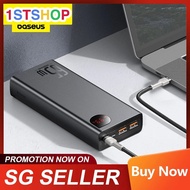 💎✅SG READY STOCK💎65W Power Bank 20000mah External Battery Portable Charger 20000mAh Powerbank