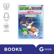 Plants Vs Zombies - Komik Tubuh Manusia Pertarungan Kode Genetik