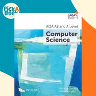 [100% Original Books] - AQA AS and A Level Computer Science by Pm Heathcote (UK edition, paperback)