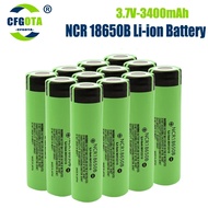 Rechargeable Lithium Battery NCR18650 3400mAh, Brand New Original Ncr186550b34B 3.7V 18650 3400mAh F