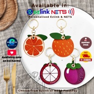 [ SG SELLER]EZLINK CHARM/Personalised NETS Charm/EZ LINK Card customise/Bus MRT Card/Perfect Gift/Ke
