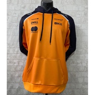McLaren F1 2025 2026 Team Hooded Sweat - Unisex