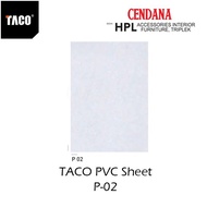 Top TACO PVC Sheet P-02
