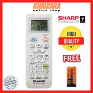 SHARP Air Cond Remote Control for SHARP Aircond Replacement