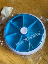 Blackmores 藥盒