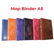 A5 Binder Folder