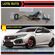 Automatic FOLDING MIRROR MODULE HONDA CIVIC RELAY HONDA CIVIC FOLDING MIRROR