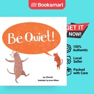 Be Quiet - Paperback - English - 9781734660647