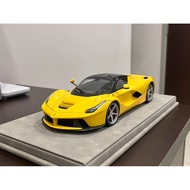 Hot Wheels Elite Ferrari LaFerrari 1:18 Scale Diecast Model