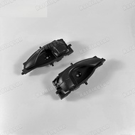 Black Color Inner Door Handle Interior Handle for 2013-2022 Toyota Vios Yaris 69206-0D330-C0 69205-0