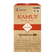 CJ Kamut Grain Veg Kombu Enzyme Choi Hwa-jung 10 Sachets Digestive Health Beauty Boost