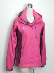 NORTHERN BEAR 防水透氣抗風保暖外套 兩件可拆式 類似GORE-TEX 100%防水喔!