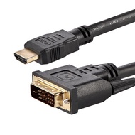 StarTech.com 1,8m (6 ft) HDMI  to DVI-D Cable - M/M
