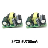1PCS/2PCS 5V700mA (3.5W) isolated switch power supply module AC-DC buck step-down module 220V turn 5
