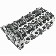 [READY STOCK] Mitsubishi Triton KB4T 2005-2014 2.5 4D56U Cylinder Head (Complete) Pajero Sport 4D56 