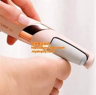 (2pc/2件) 去死皮磨腳器磨皮器  Electric exfoliating scrub #PDC 761910