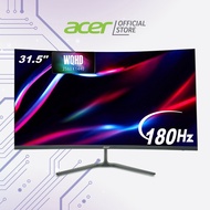 [New Model] Acer ED320QU S3 31.5 Inch QHD Curved Gaming Monitor With 180Hz Refresh Rate